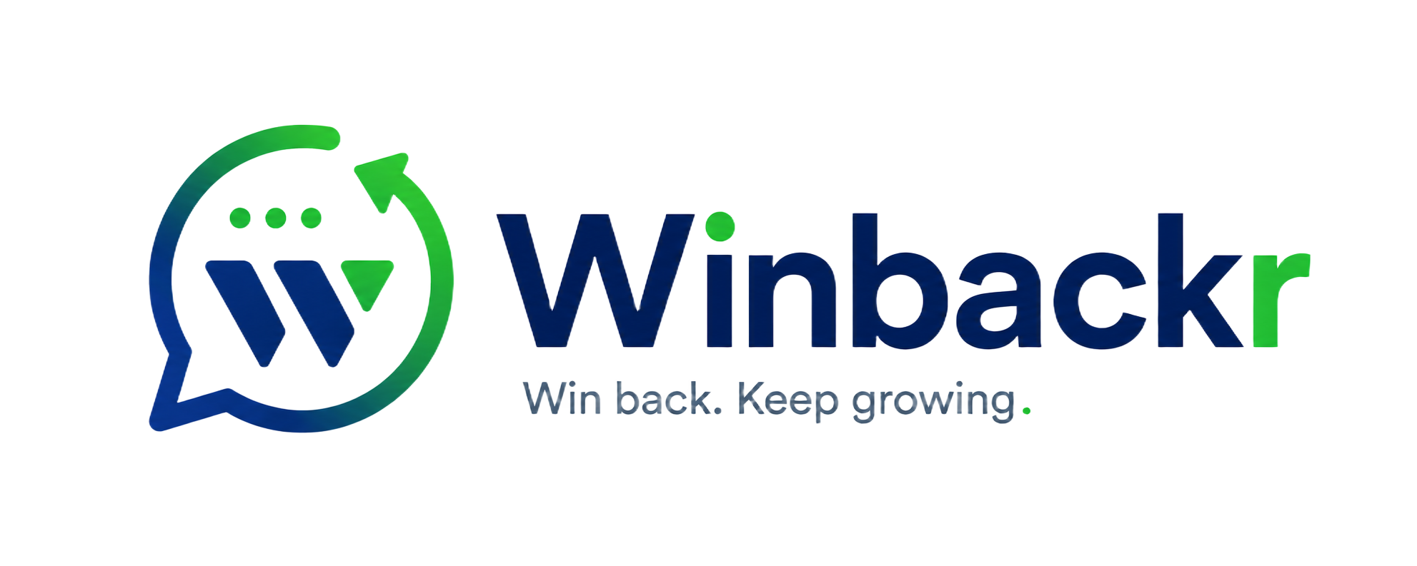Winbackr